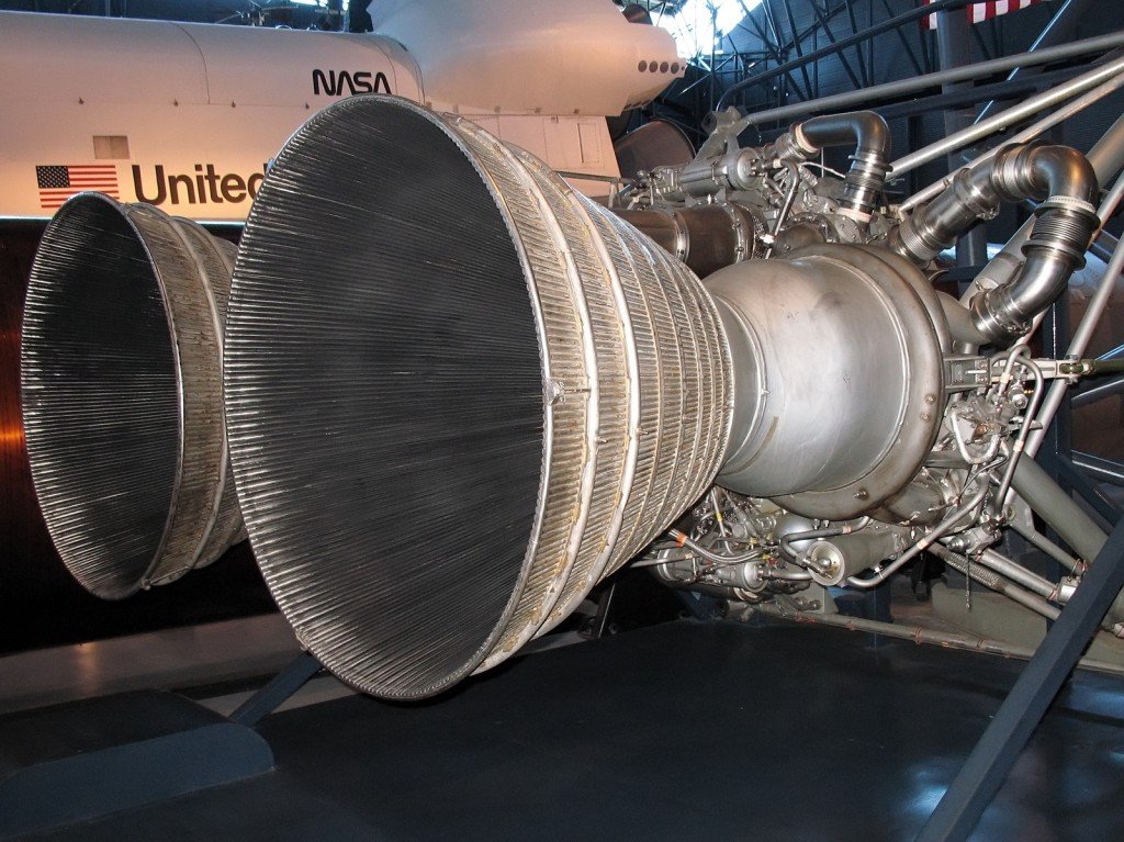 Titan_I_XLR-87_Rocket_Engine