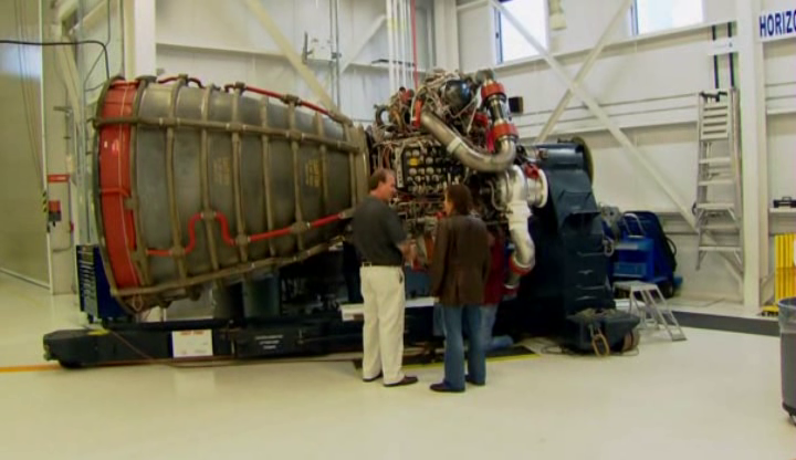 how rocket engines cooling system work