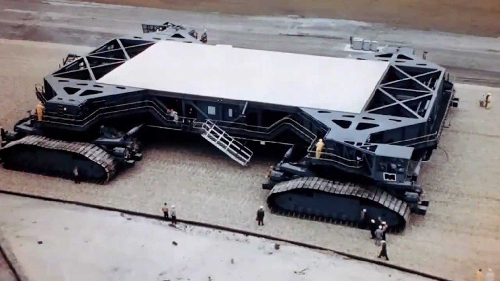 6th biggest machine in the world