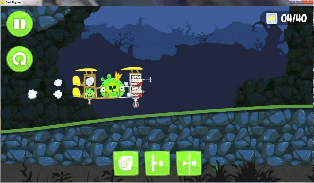 one of the games for mechanical engineers