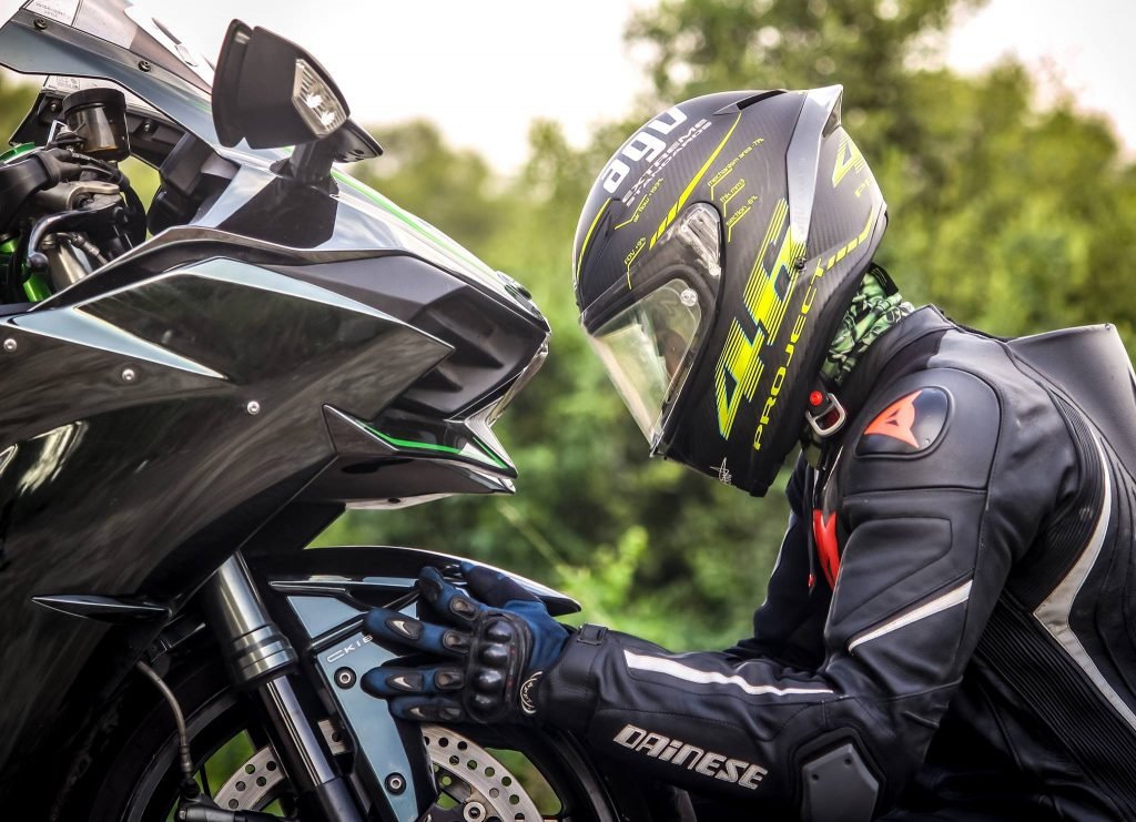 Top 4 products you need as a new motorcycle rider for you and your ride.
