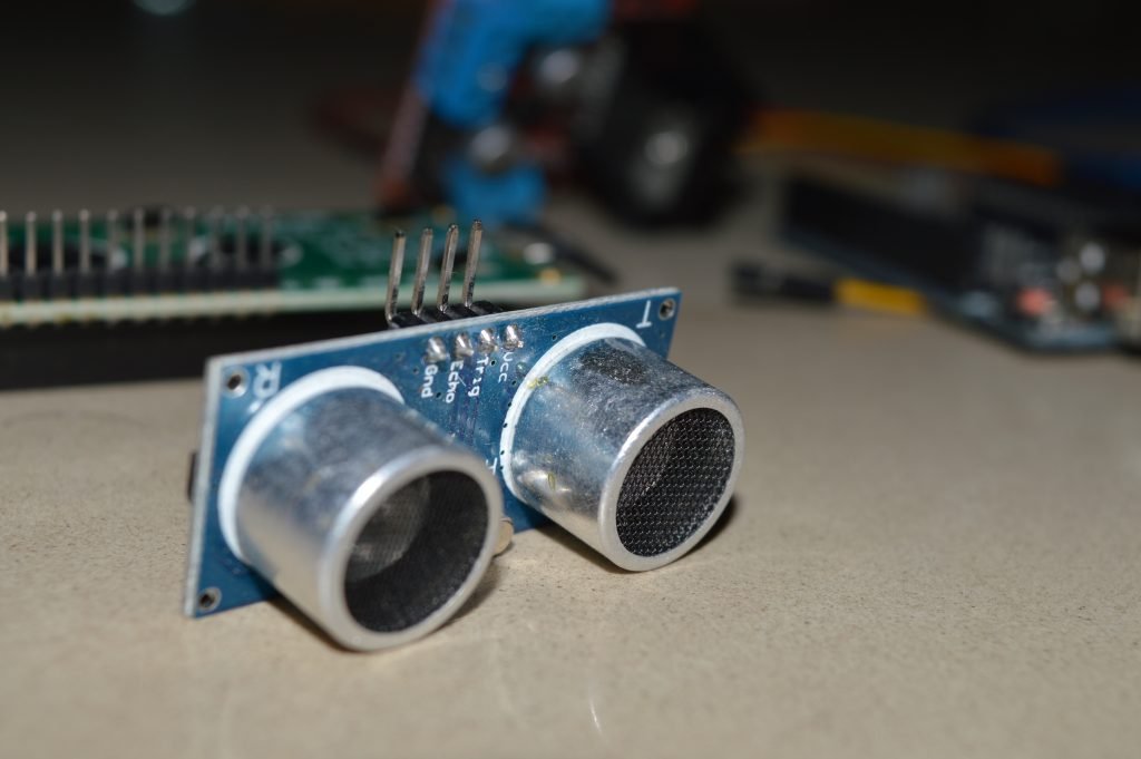 Hc Sr04 Ultrasonic Sensor Interfacing With Pic Microcontroller Mina Vrogue
