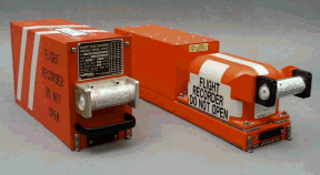 Flight recorders