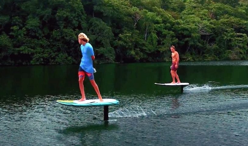 Hydrofoil