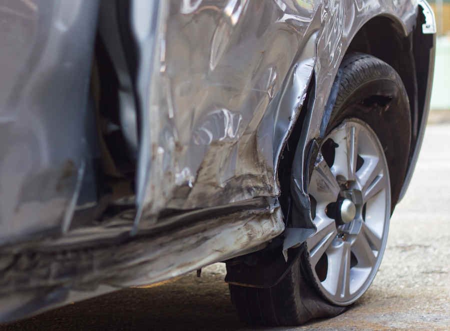 tire failure may lead to car accidents