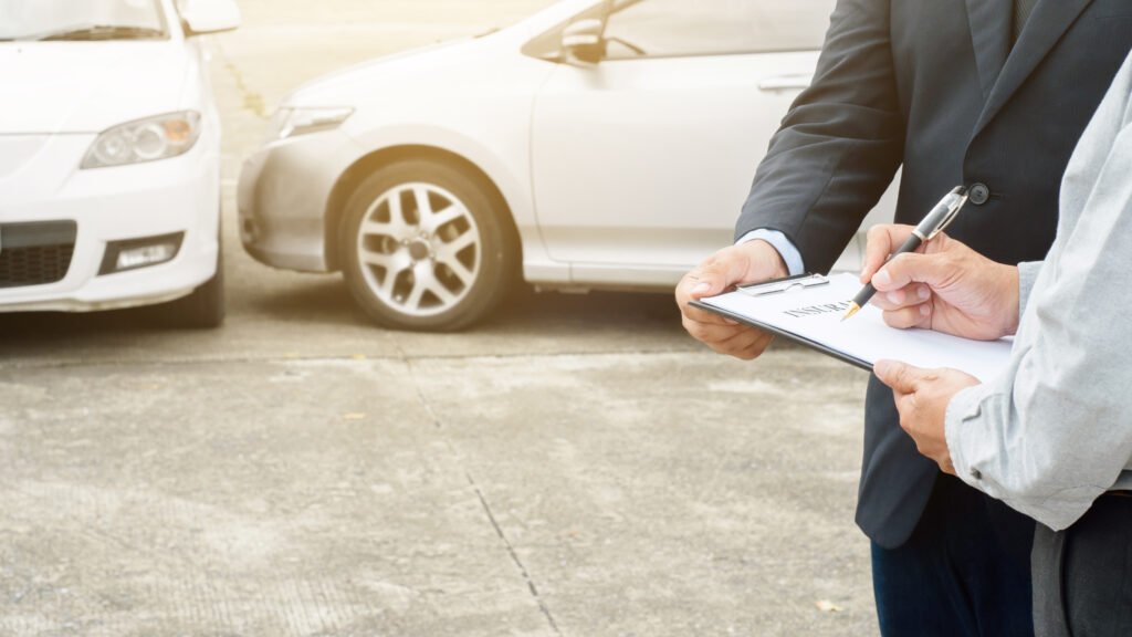 documents you need after a car accident