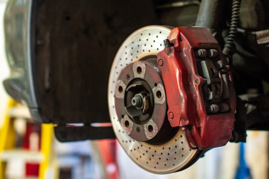 DIY brake maintenance tips