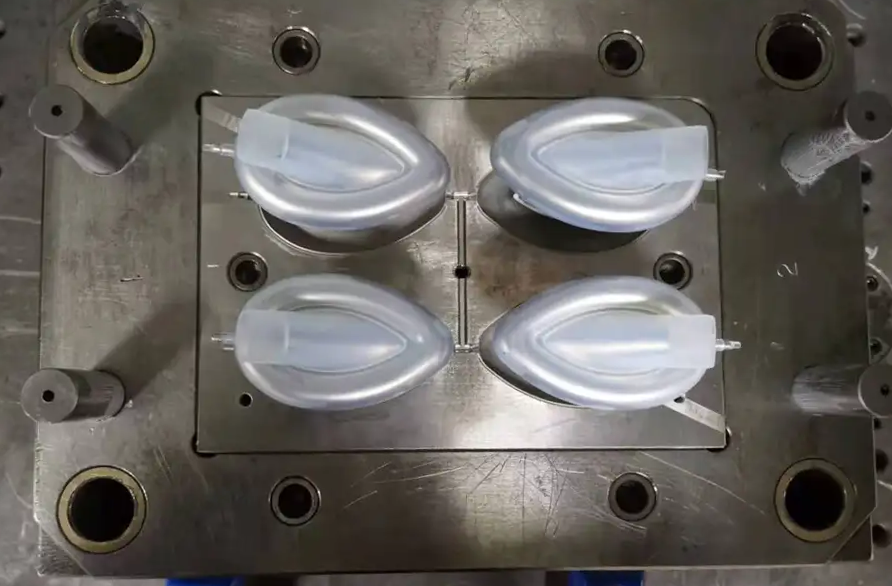 advantages of multi cavity molds